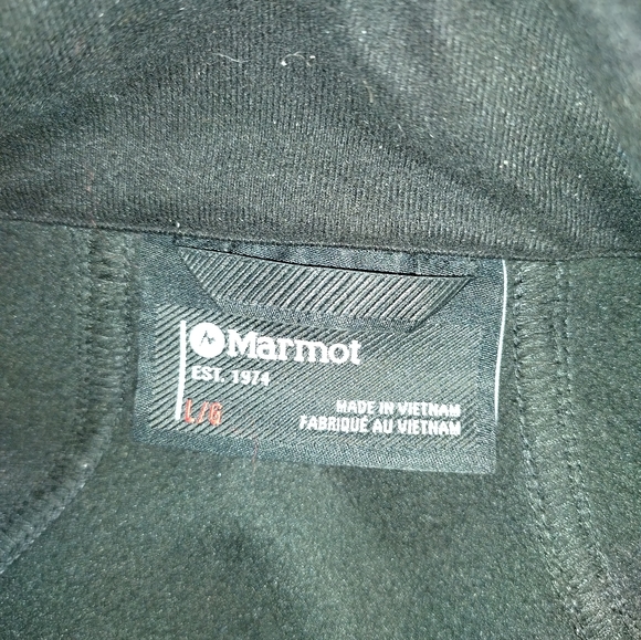 Marmot softshell jacket - Picture 3 of 7